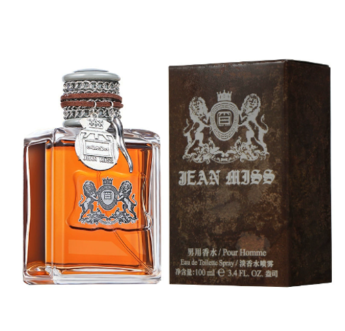 Perfume Jean Miss Pour Homme