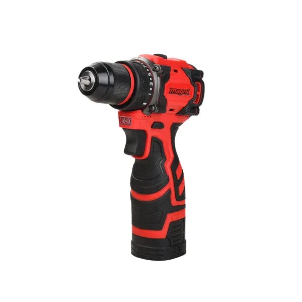 Parafusadeira e Furadeira de Impacto Sem Fio (Brushless).