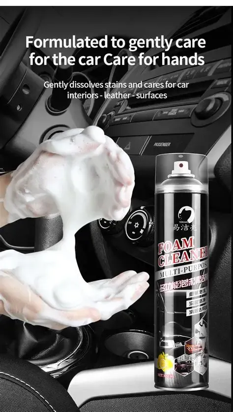 Foam Cleaner Multi-Purpose
