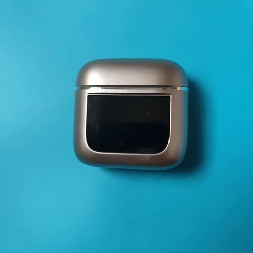 Fone de Ouvido Bluetooth TWS com Tela Inteligente (Smart Screen Control).