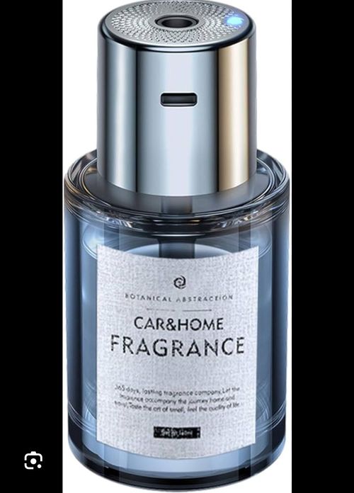 Umidificador e Difusor de Aromas Inteligente para Carro e Casa