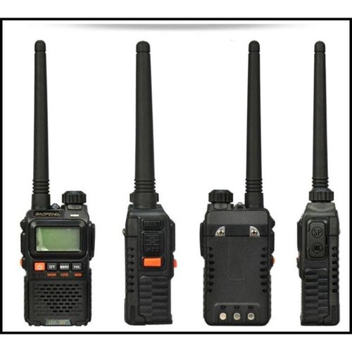 Rádio Comunicador Walkie Talkie Baofeng UV-5R.