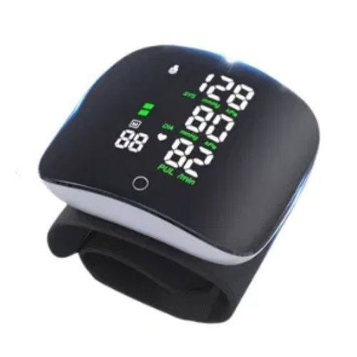 Monitor de Pulso Vital