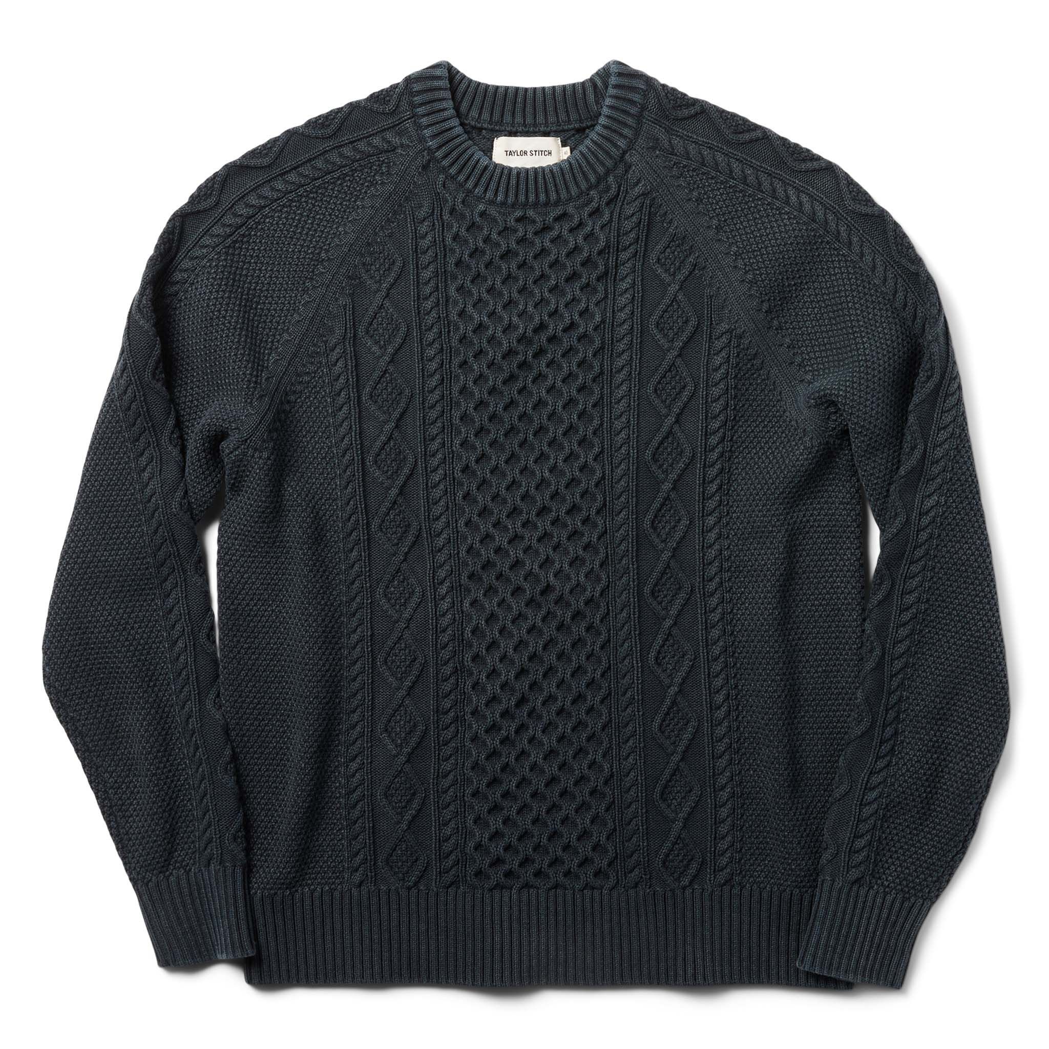 Uacnc Orr Sweater in Charcoal