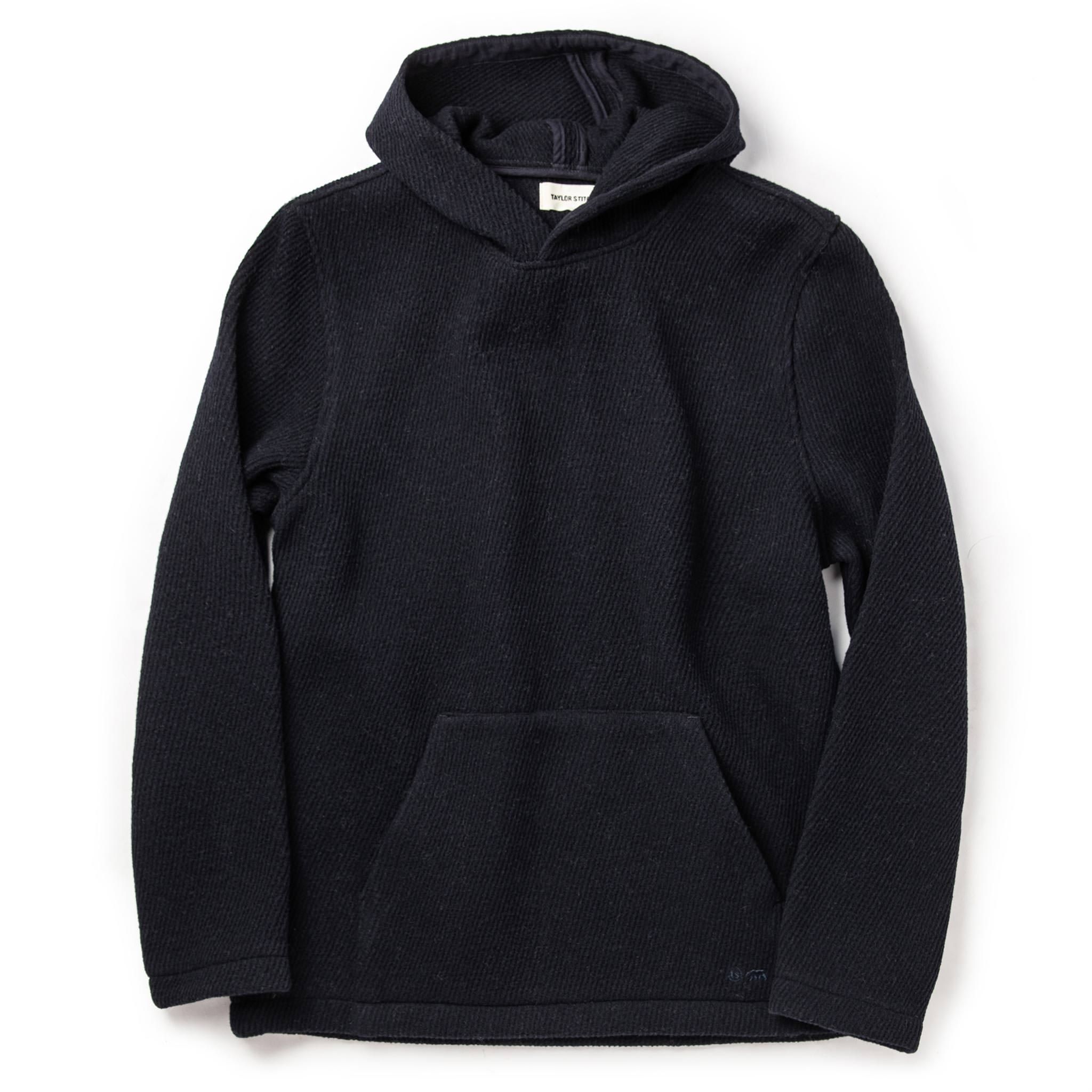 Uacnc Nomad Hoodie in Navy Twill