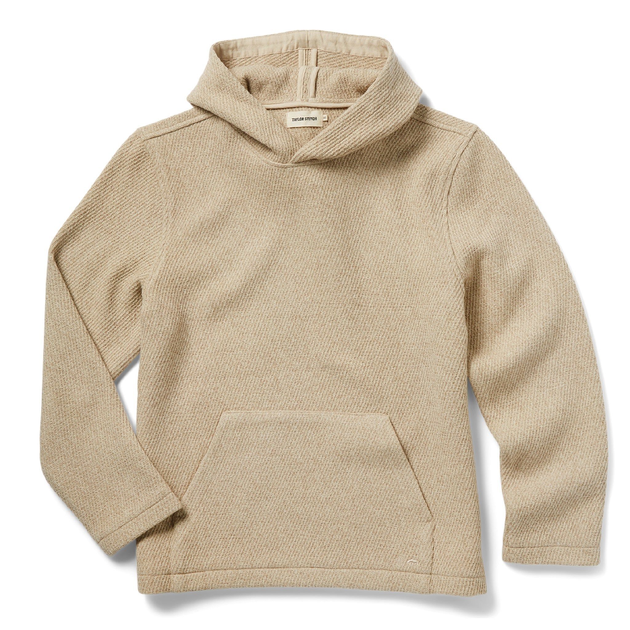 Uacnc Nomad Hoodie in Flax Twill