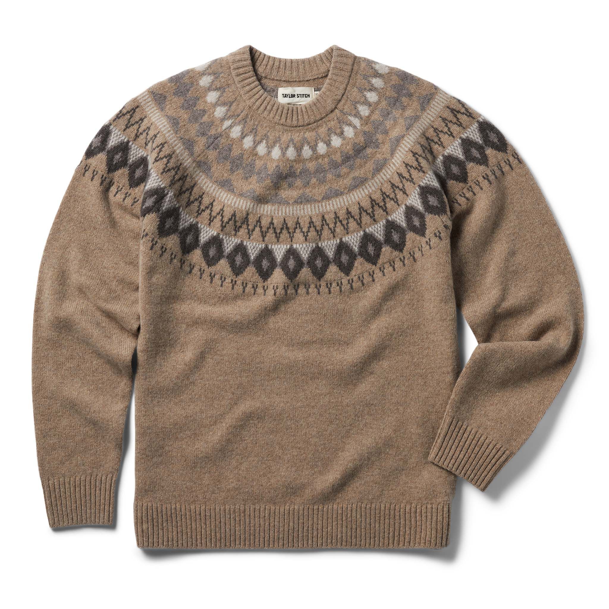 Uacnc Magnus Sweater in Natural