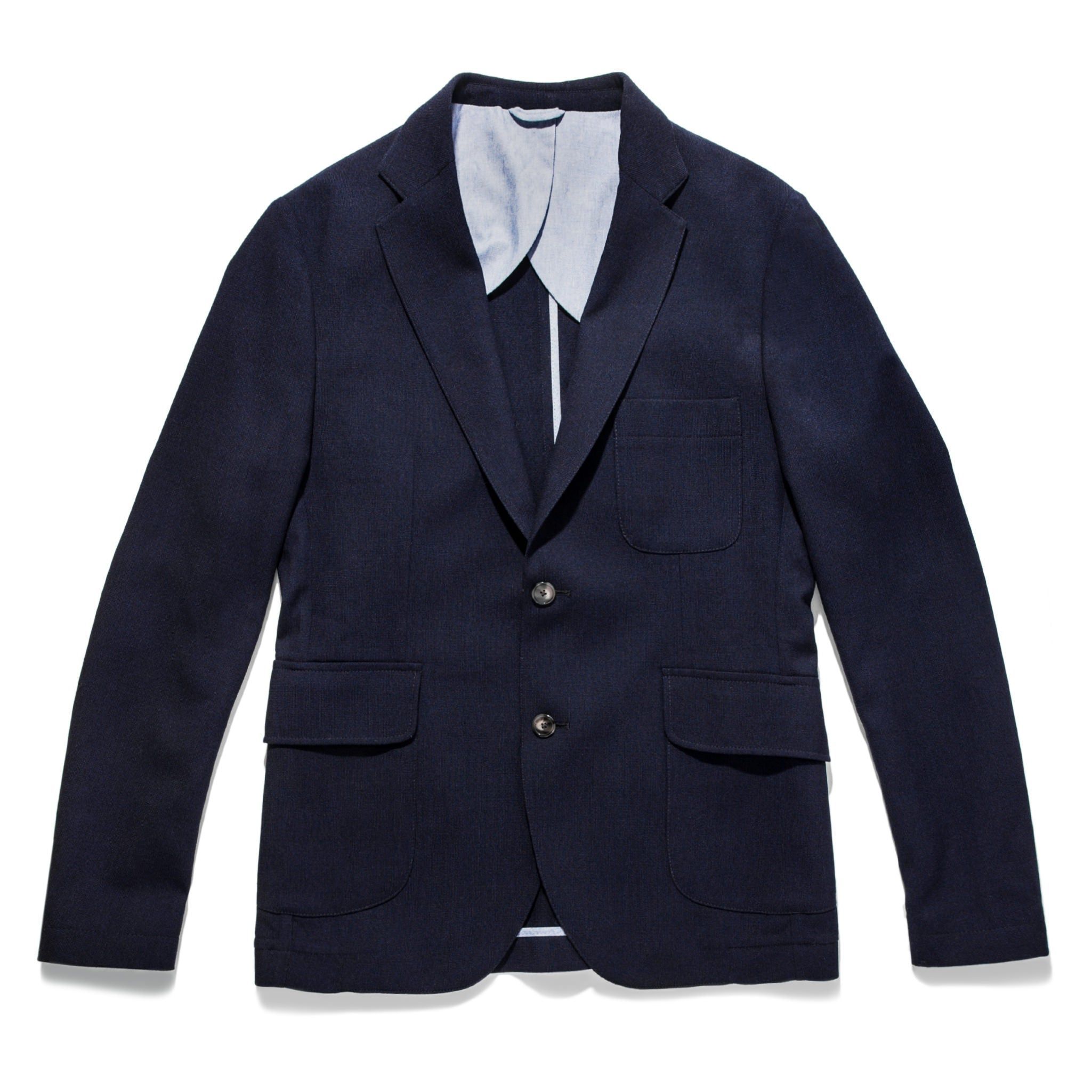 Uacnc Telegraph Blazer in Everyday Navy