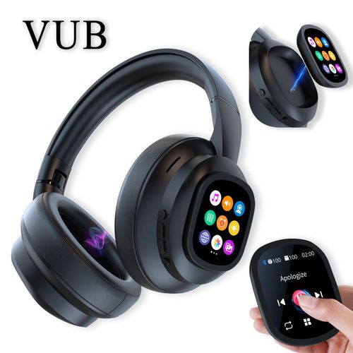 Active noise-canceling headphones