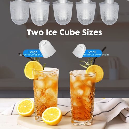 🔥Portable ice maker