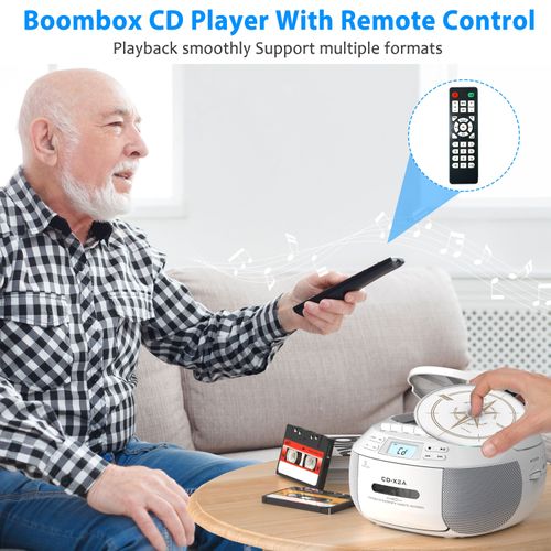 Portable multifunctional player