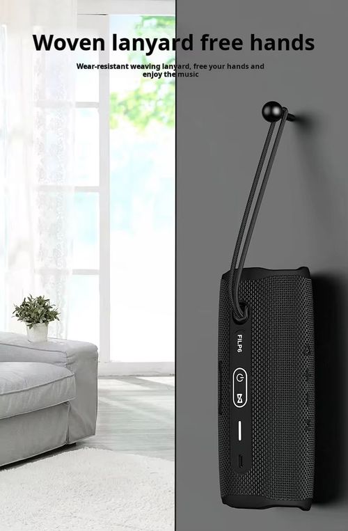 Wireless Bluetooth speaker