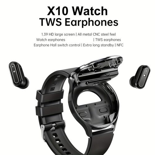 Earphone Watch
