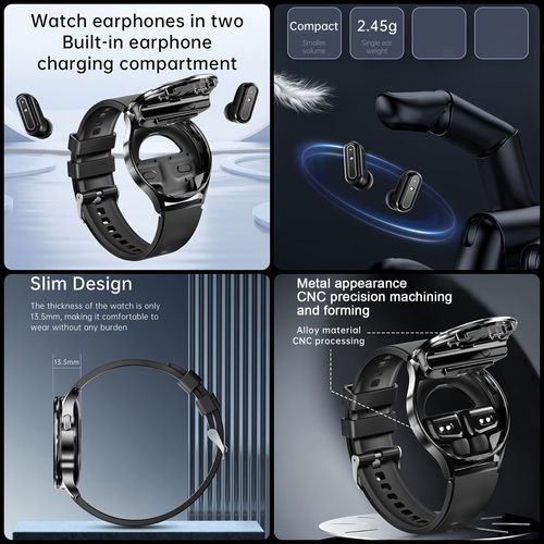 Earphone Watch