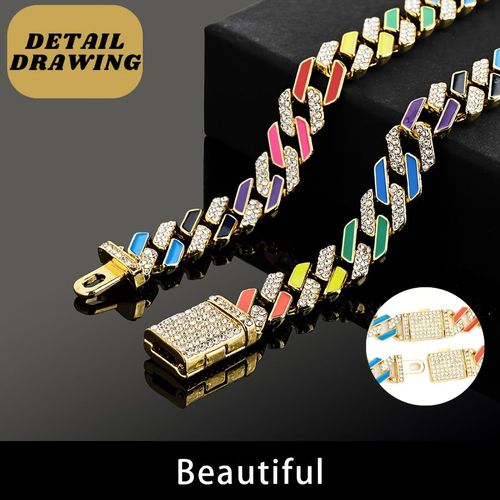 Rainbow Necklace
