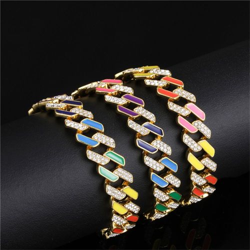 Rainbow Necklace