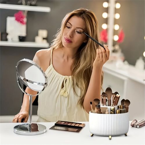 Makeup Brush Organizer