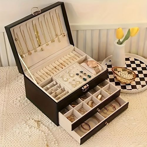 Jewellery storage box