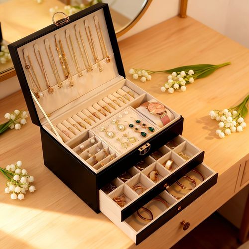 Jewellery storage box