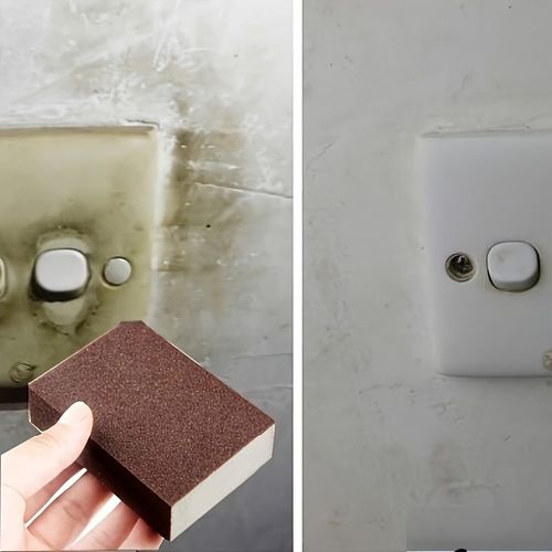 Emery sponge