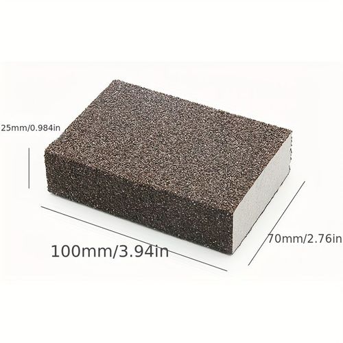 Emery sponge