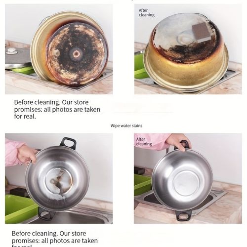 Emery sponge