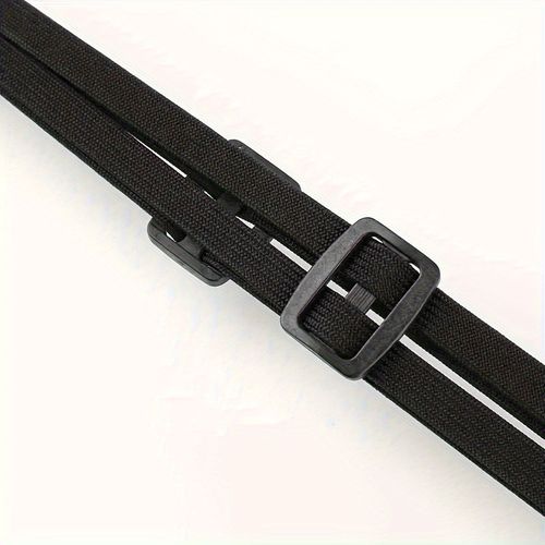 Motorcycle lashing straps