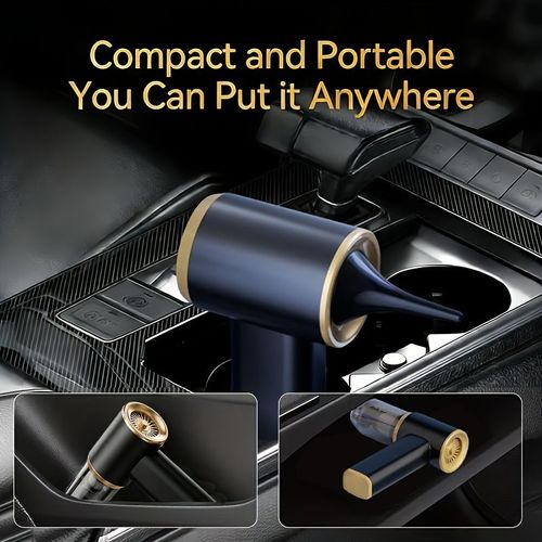 car vacuum cleaner