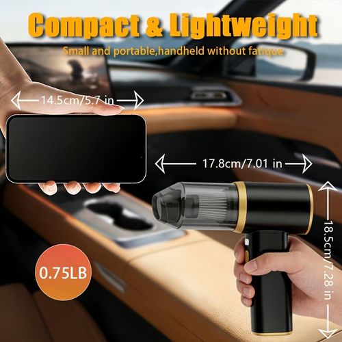 car vacuum cleaner