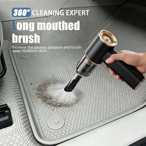 car vacuum cleaner