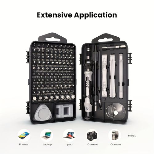 🔥115 in 1 screwdriver