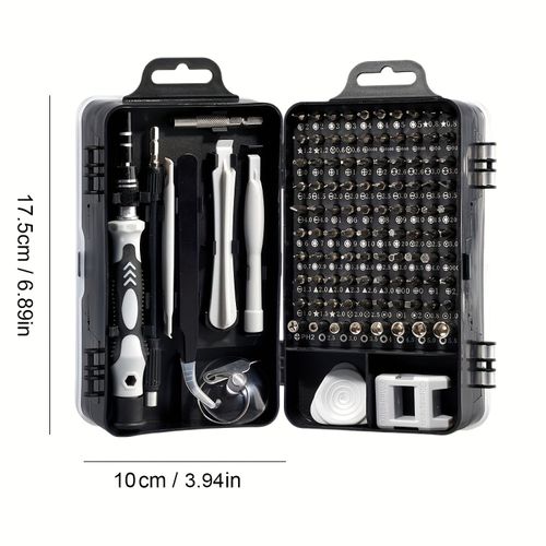 🔥115 in 1 screwdriver