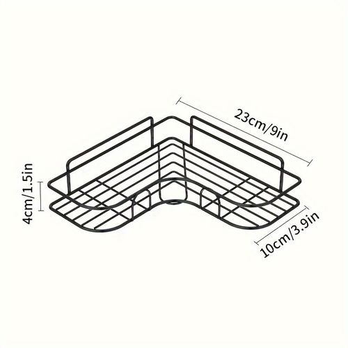 🔥triangular shelf
