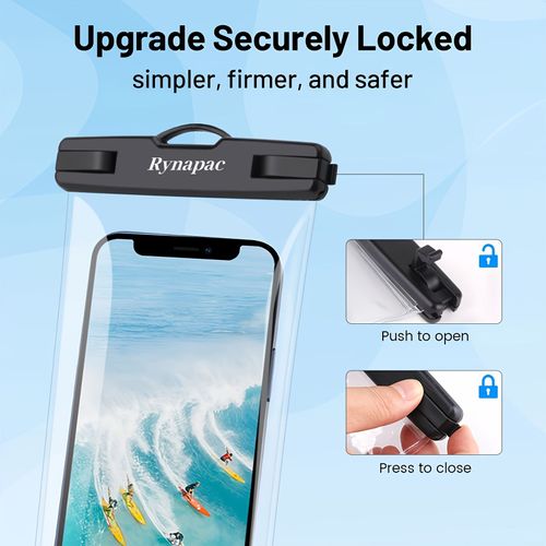 🔥waterproof phone pouch