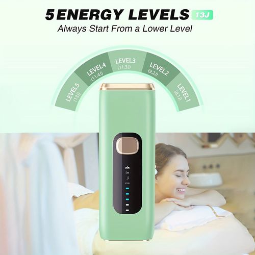 Laser Hair Removal Device