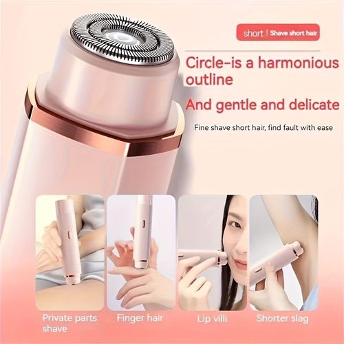 electric hair remover