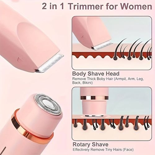 electric hair remover