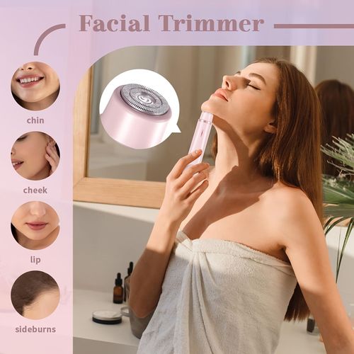 electric hair remover
