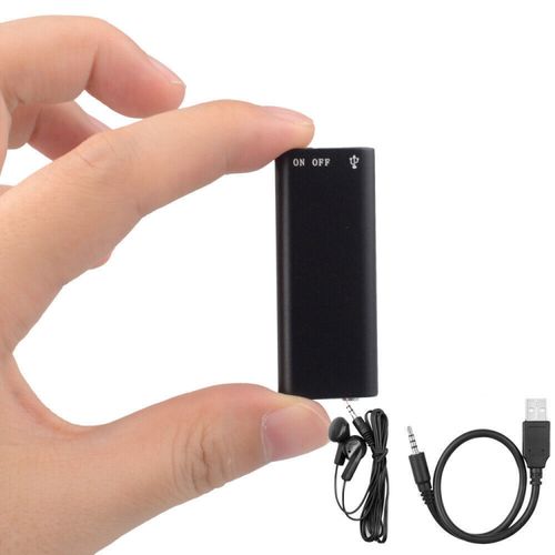 Portable recorder