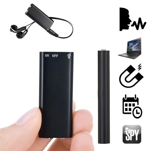 Portable recorder