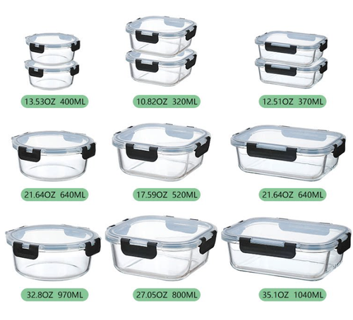 Food storage container
