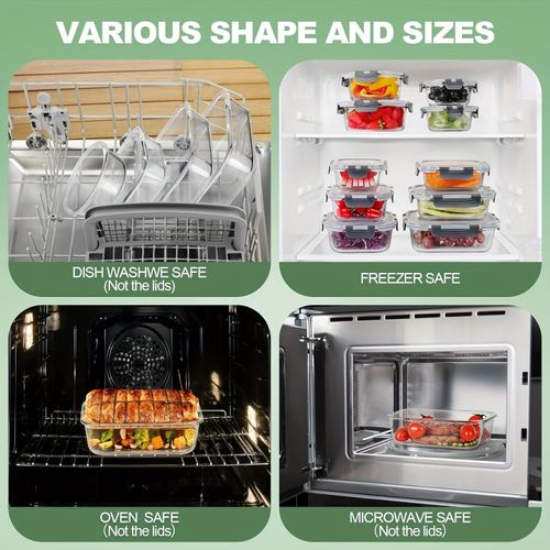 Food storage container