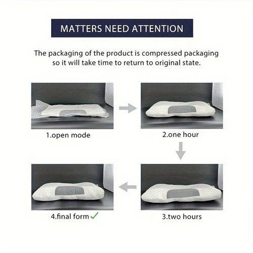 Neck Massage Pillow