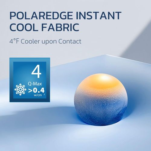 Ice cold blanket