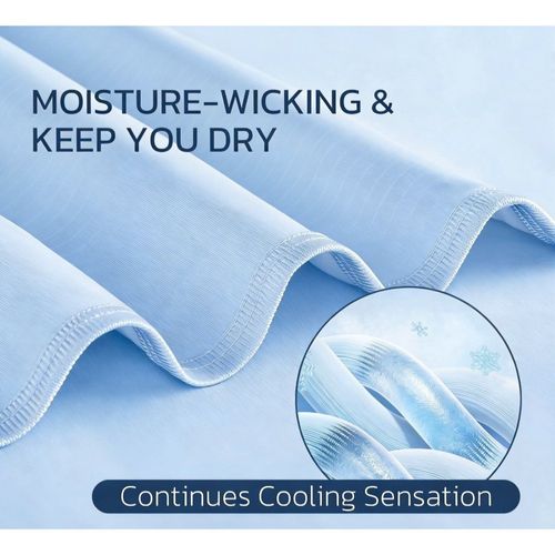 Ice cold blanket