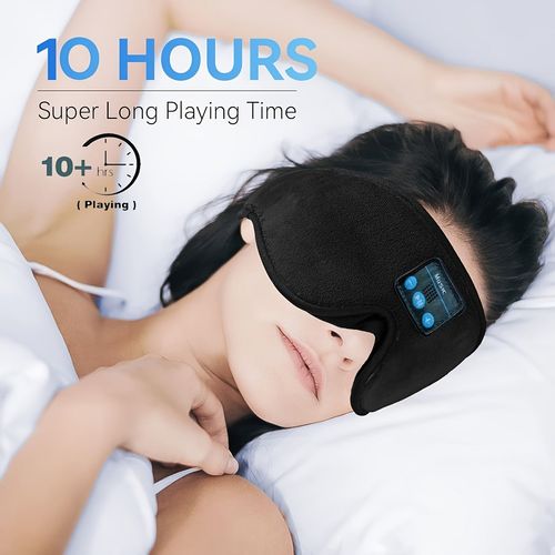 Wireless Sleep Eye Mask