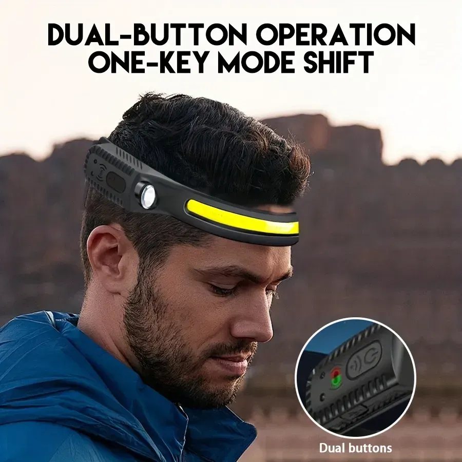 Portable headlamp