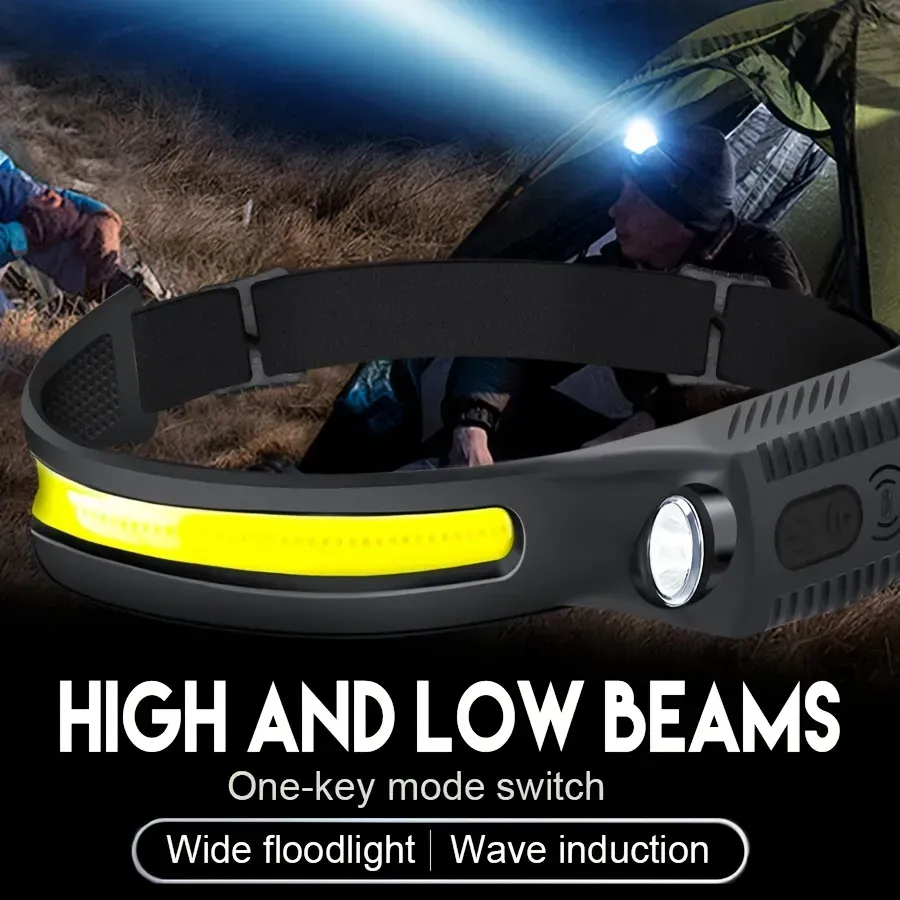 Portable headlamp