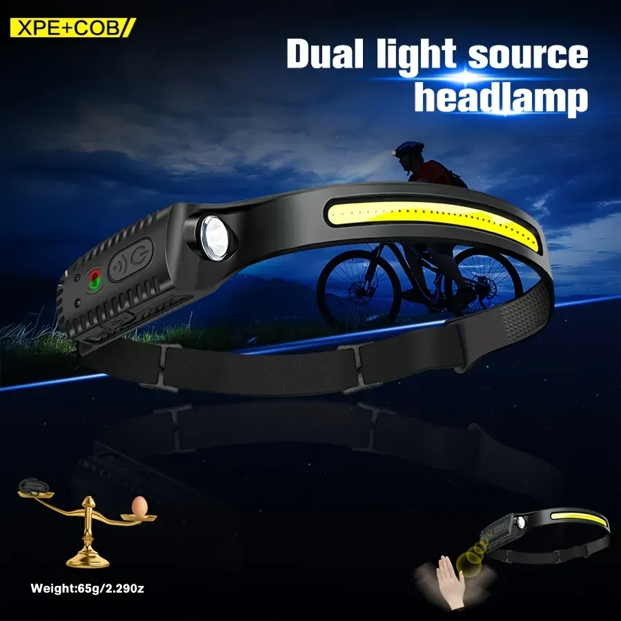 Portable headlamp