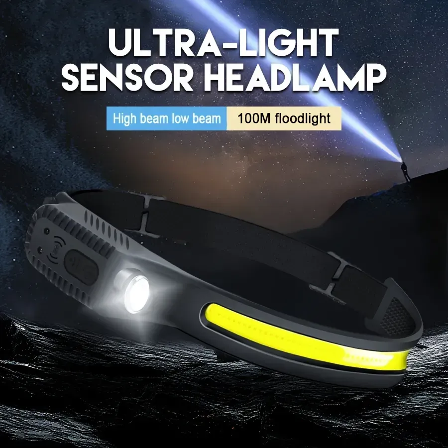 Portable headlamp